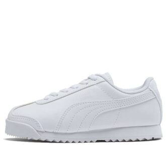 (PS) Roma Basic „Biały Szary Fiolet”