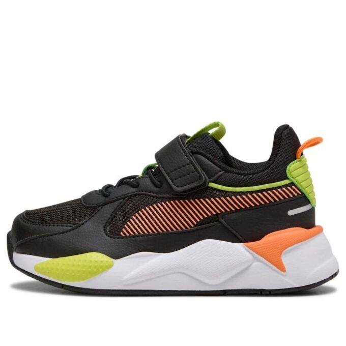 (PS) RS-X „Czarno-pomarańczowy Glo”