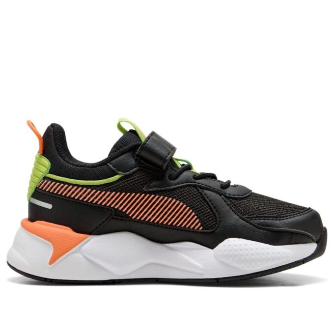 (PS) RS-X „Czarno-pomarańczowy Glo”