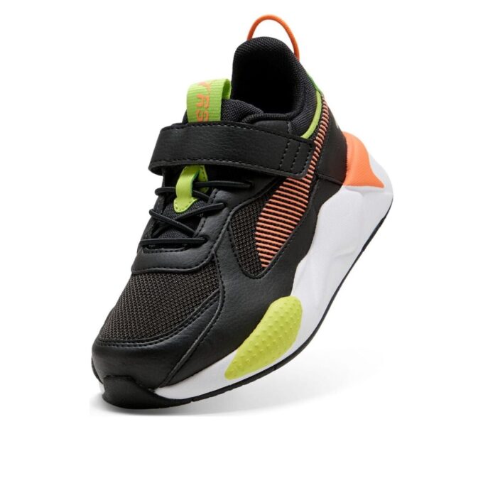 (PS) RS-X „Czarno-pomarańczowy Glo”