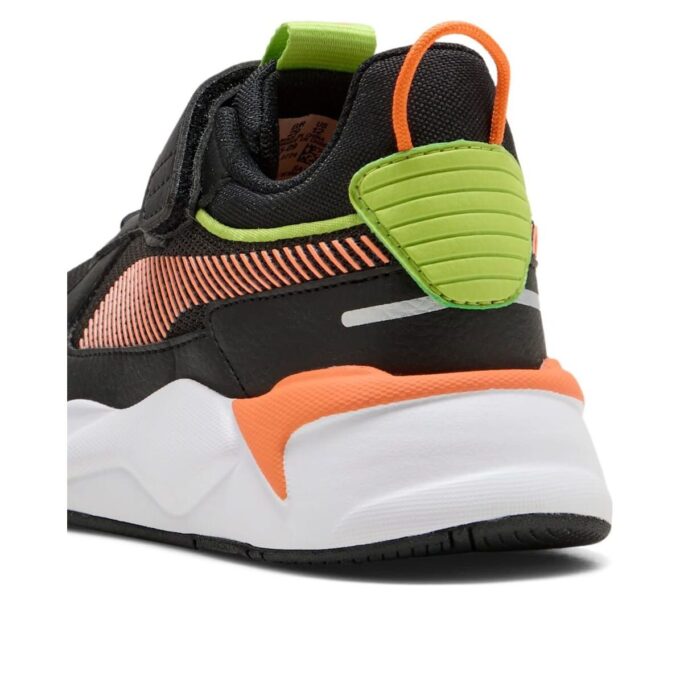 (PS) RS-X „Czarno-pomarańczowy Glo”