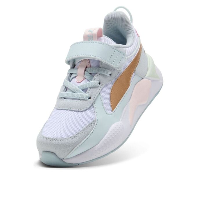 (PS) RS-X Metallic AC+ „Szkło morskie białe”