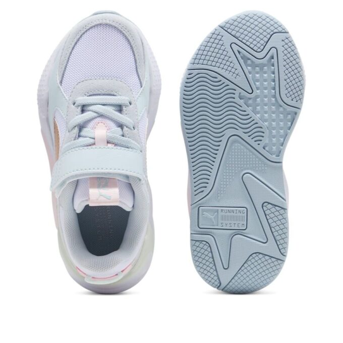 (PS) RS-X Metallic AC+ „Szkło morskie białe”