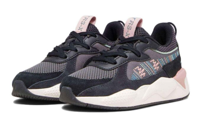 (PS) RS-X „Sweter Weather – Cool Dark Grey”