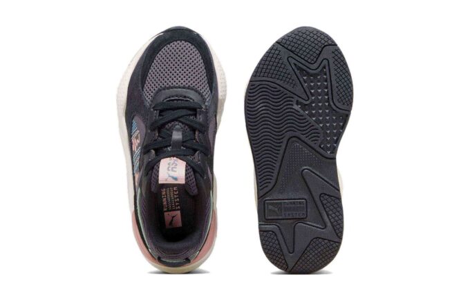 (PS) RS-X „Sweter Weather – Cool Dark Grey”