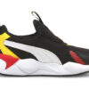 (PS) RS-X x Peanuts „Czarno-żółto-czerwony”