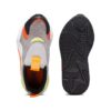 (PS) RS-X3 Slip-On „Concrete Grey Rickie Orange”