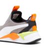 (PS) RS-X3 Slip-On „Concrete Grey Rickie Orange”