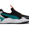 (PS) RS-X3 Slip-On „Czarny Parasailing”