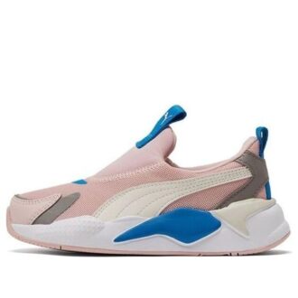 (PS) RS-X3 Slip-On „Lotus Ivory Glow”