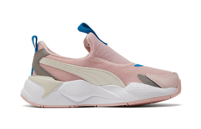 (PS) RS-X3 Slip-On „Lotus Ivory Glow”
