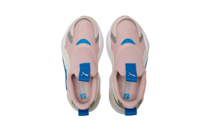 (PS) RS-X3 Slip-On „Lotus Ivory Glow”