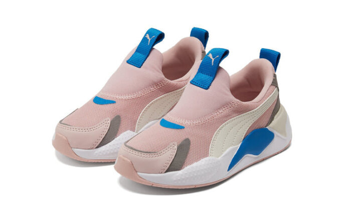 (PS) RS-X3 Slip-On „Lotus Ivory Glow”