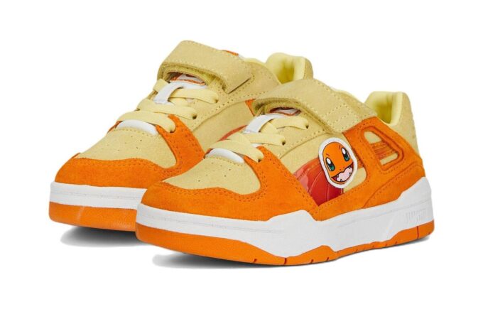 (PS) Slipstream Lo x Pokémon „Charmander”