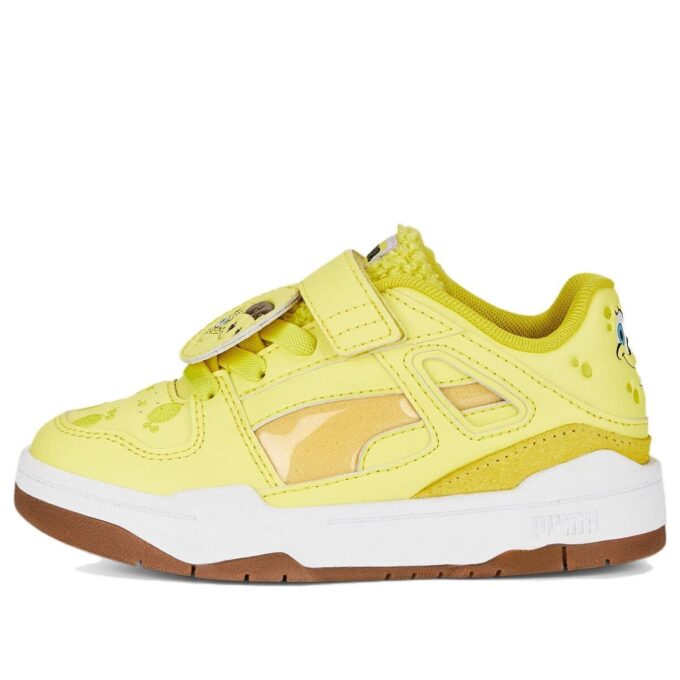 (PS) SpongeBob Kanciastoporty x Slipstream „SpongeBob”