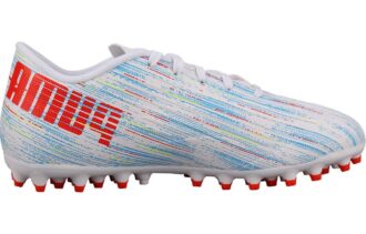 (PS) Ultra 4.2 MG Jr Soccer Shoes K „Biało-Czerwono-Niebieskie” (PS) Ultra 4.2 MG Jr Soccer Shoes K „Biało-Czerwono-Niebieskie”