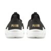 (PS) Wired Run Slip-On „Czarny Team Gold”