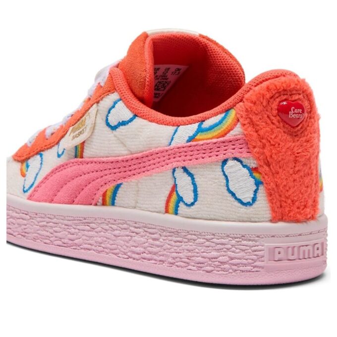 (PS) x Care Bears x Koszyk Ulicy Sezamkowej „Mrożona kość słoniowa”