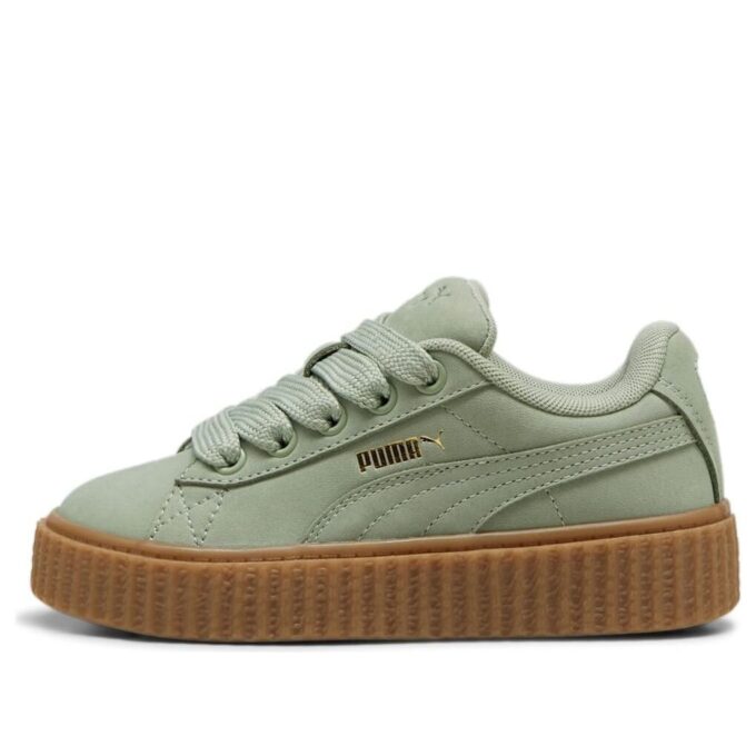 (PS) x Fenty Creeper Phatty „Earth Tone Pack – Green Fog”