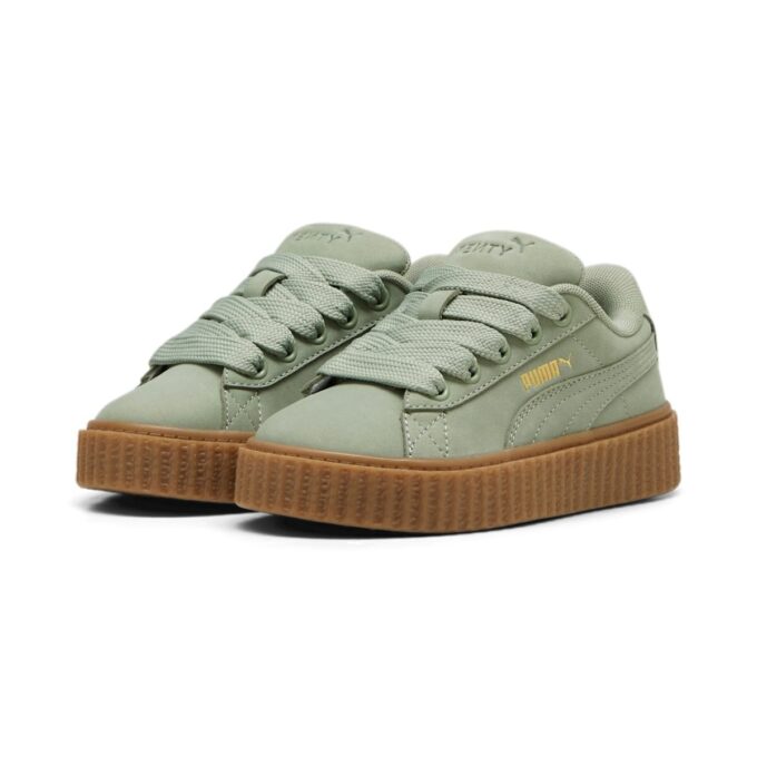 (PS) x Fenty Creeper Phatty „Earth Tone Pack – Green Fog”