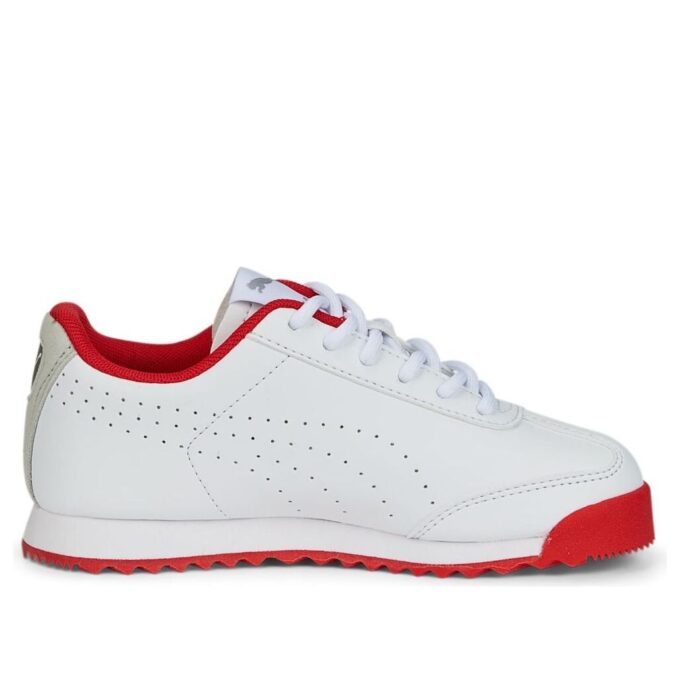 (PS) x Scuderia Ferrari Roma Via „White Red”