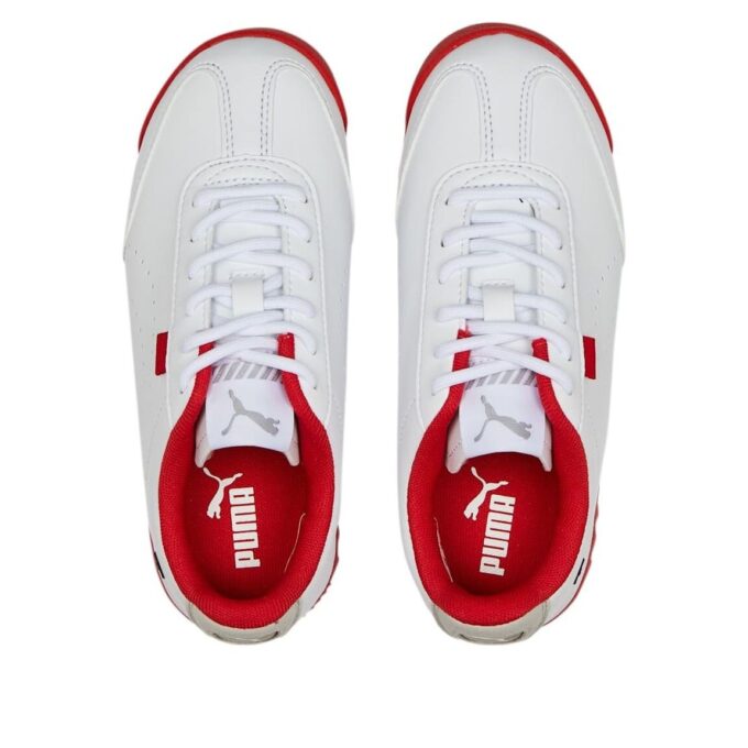 (PS) x Scuderia Ferrari Roma Via „White Red”