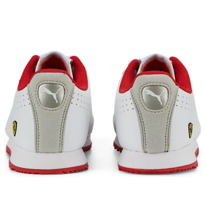 (PS) x Scuderia Ferrari Roma Via „White Red”