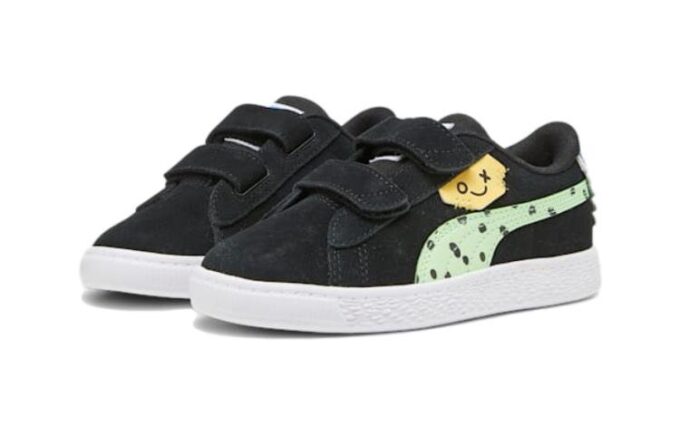 (PS) Zamsz Classic „Mix Match – Black Spring Fern”
