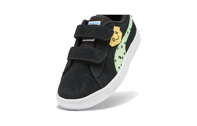 (PS) Zamsz Classic „Mix Match – Black Spring Fern”