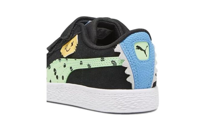 (PS) Zamsz Classic „Mix Match – Black Spring Fern”
