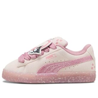 (PS) Zamsz XL „Hello Kitty i Przyjaciele Kwiat Jaśminu”