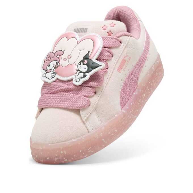 (PS) Zamsz XL „Hello Kitty i Przyjaciele Kwiat Jaśminu”