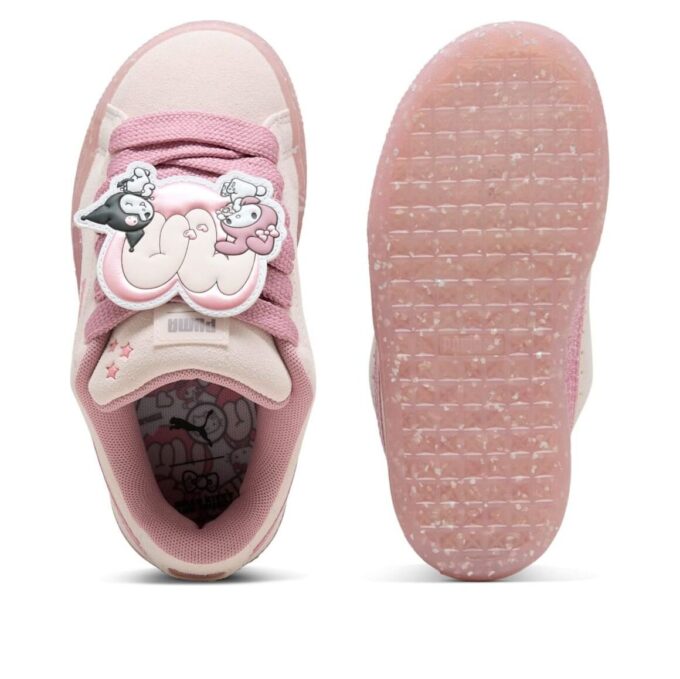 (PS) Zamsz XL „Hello Kitty i Przyjaciele Kwiat Jaśminu”