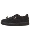 (PS) Zamszowe buty do deskorolki Jewel Ac Ps w kolorze czarnym
