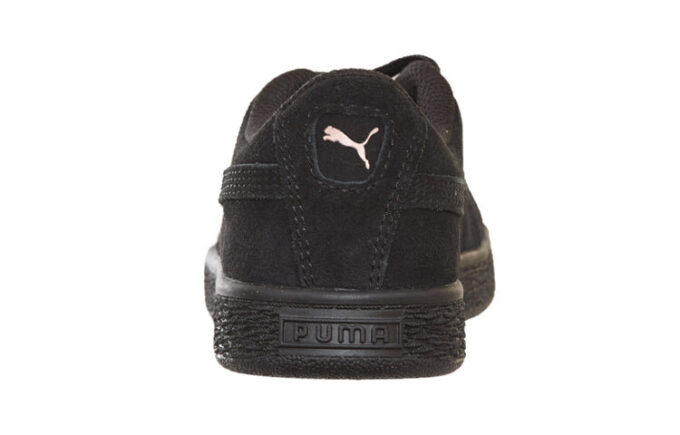 (PS) Zamszowe buty do deskorolki Jewel Ac Ps w kolorze czarnym