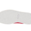 (PS) Zamszowe buty sportowe Ps Heart w kolorze czerwonym