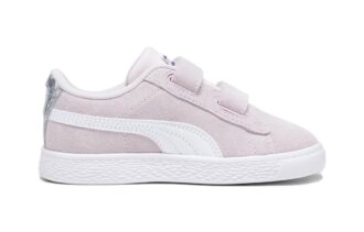 (PS) Zamszowy klasyk „Gwieździsta noc – Galaxy Pink”