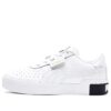 (PS) Zapatillas Cali Ps „Biały Czarny”