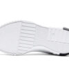(PS) Zapatillas Cali Ps „Biały Czarny”