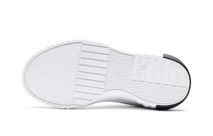(PS) Zapatillas Cali Ps „Biały Czarny”