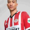 PSV Eindhoven 24/25 Męska replika koszulki domowej piłkarskiej PSV Eindhoven 24/25 Męska replika koszulki domowej piłkarskiej