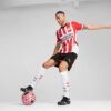 PSV Eindhoven 24/25 Męska replika koszulki domowej piłkarskiej PSV Eindhoven 24/25 Męska replika koszulki domowej piłkarskiej
