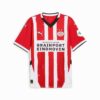 PSV Eindhoven 24/25 Męska replika koszulki domowej piłkarskiej PSV Eindhoven 24/25 Męska replika koszulki domowej piłkarskiej