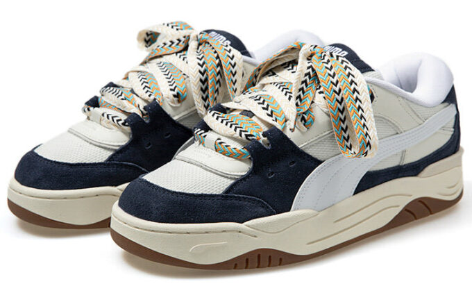 PUMA 180 Granatowy