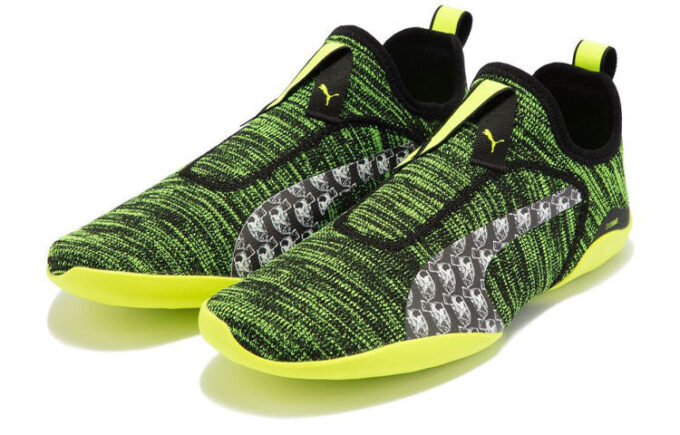PUMA Agf Evoknit