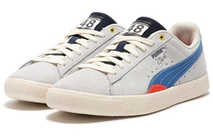 PUMA Clyde „TM”
