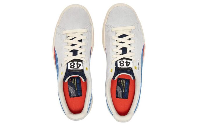 PUMA Clyde „TM”
