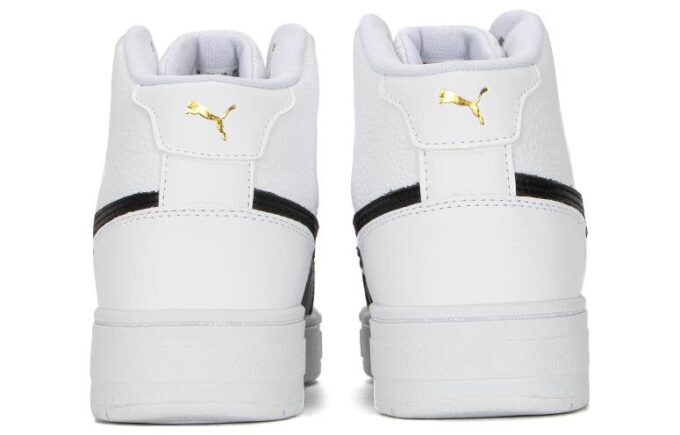 PUMA Czarno-Biały”