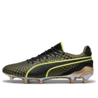 Puma King x Porsche Ultimate FG/AG LE „Olive Drab”