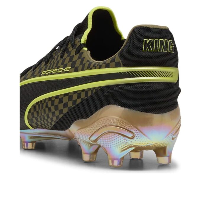 Puma King x Porsche Ultimate FG/AG LE „Olive Drab”